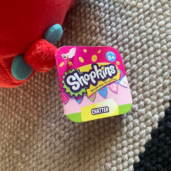 Cute Shopkin stuffed toy - Picture 3 of 3